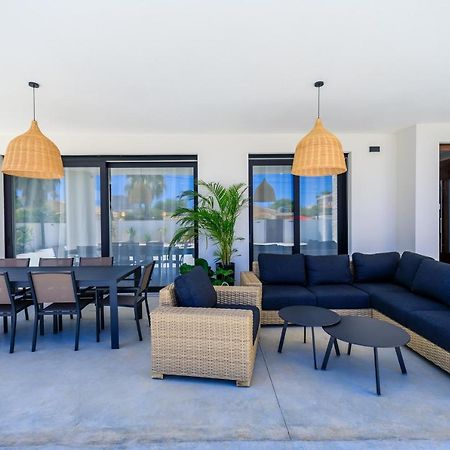 טורבייחה Villa Mi Luna מראה חיצוני תמונה