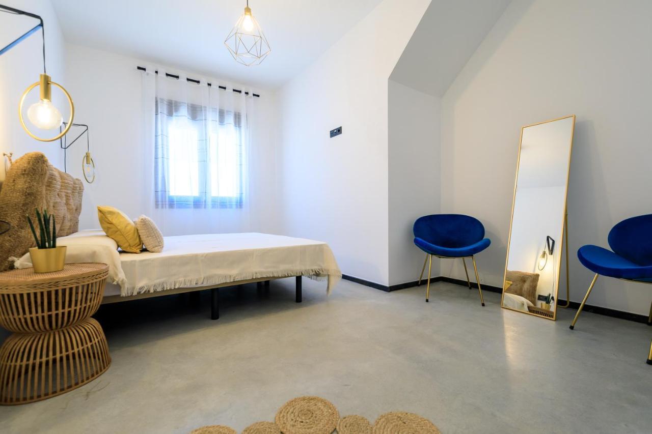 טורבייחה Villa Mi Luna מראה חיצוני תמונה
