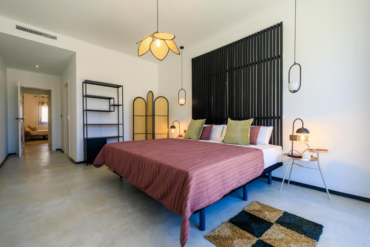טורבייחה Villa Mi Luna מראה חיצוני תמונה