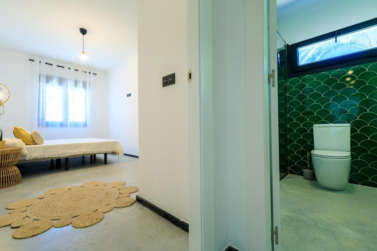 טורבייחה Villa Mi Luna מראה חיצוני תמונה