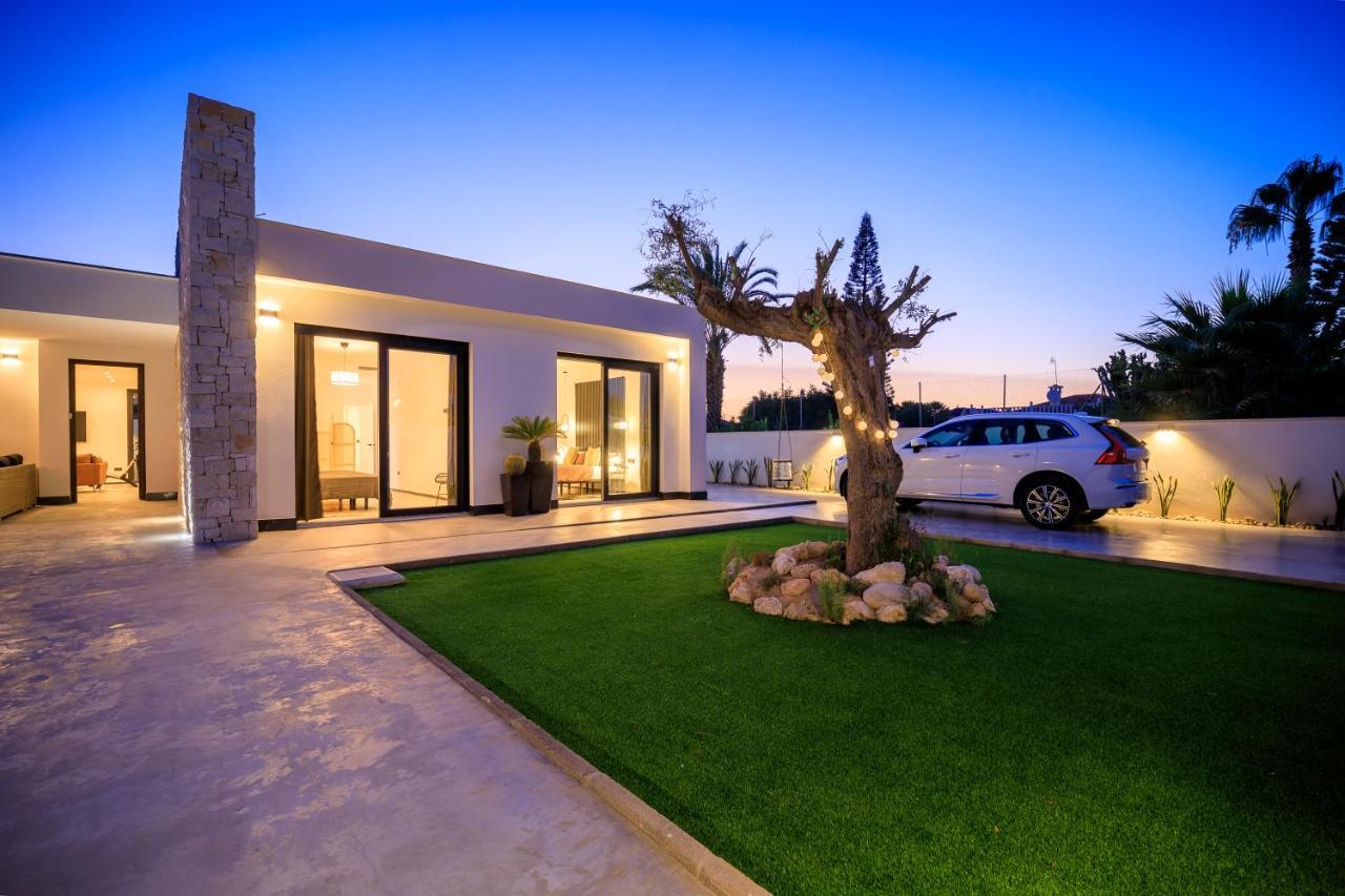 טורבייחה Villa Mi Luna מראה חיצוני תמונה