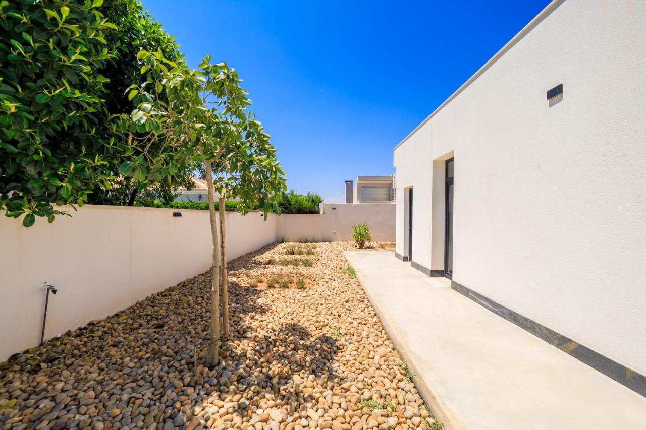 טורבייחה Villa Mi Luna מראה חיצוני תמונה
