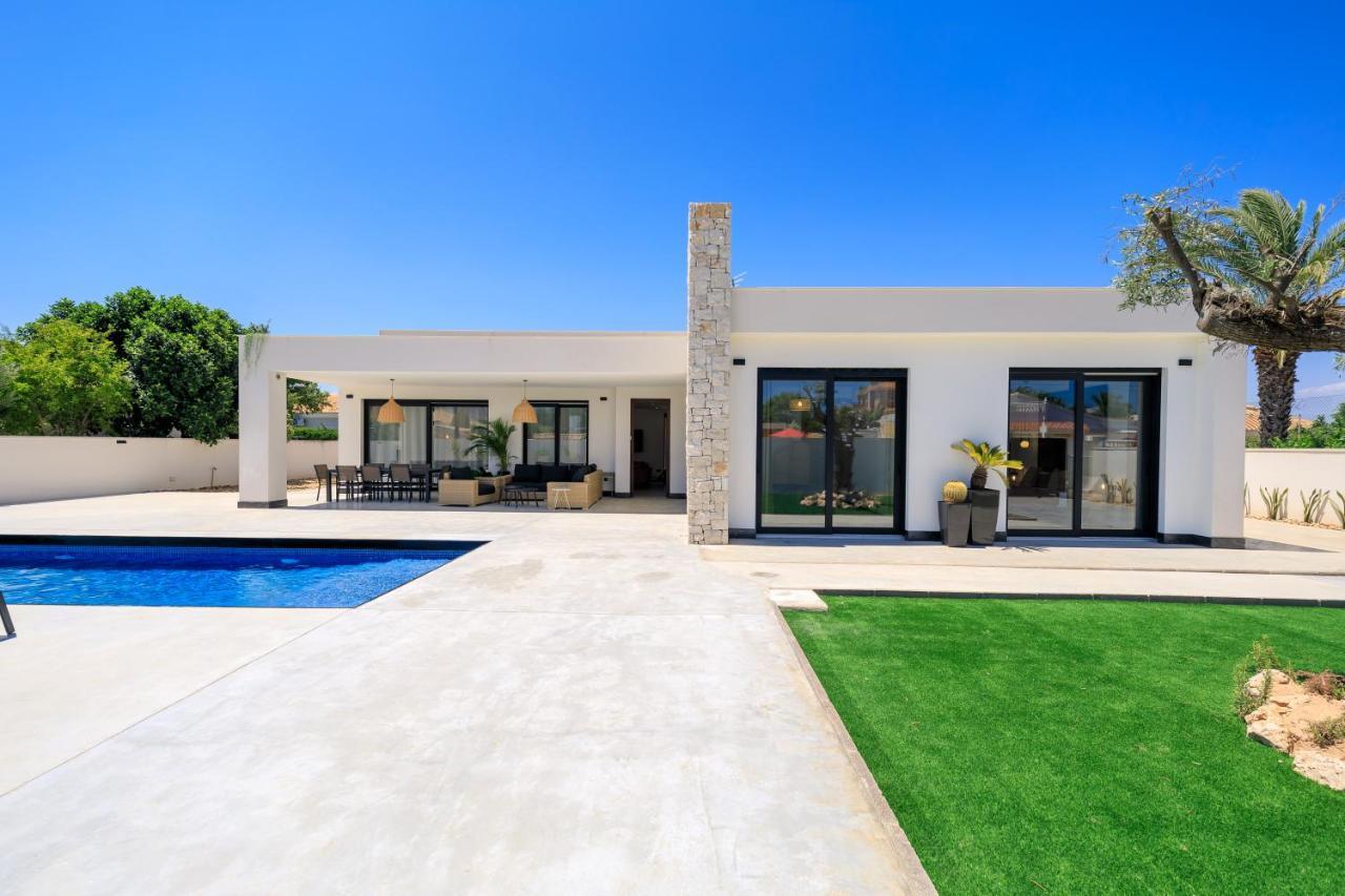 טורבייחה Villa Mi Luna מראה חיצוני תמונה