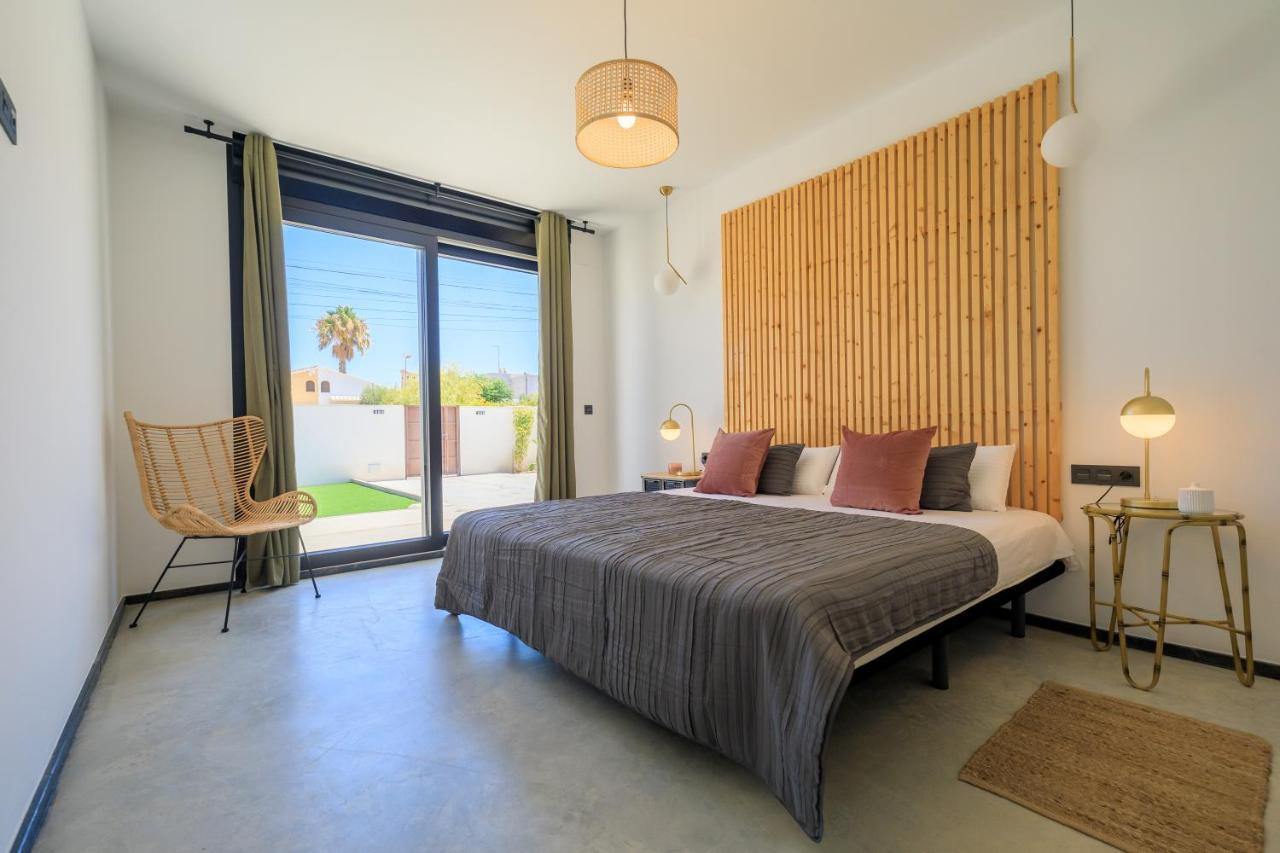 טורבייחה Villa Mi Luna מראה חיצוני תמונה