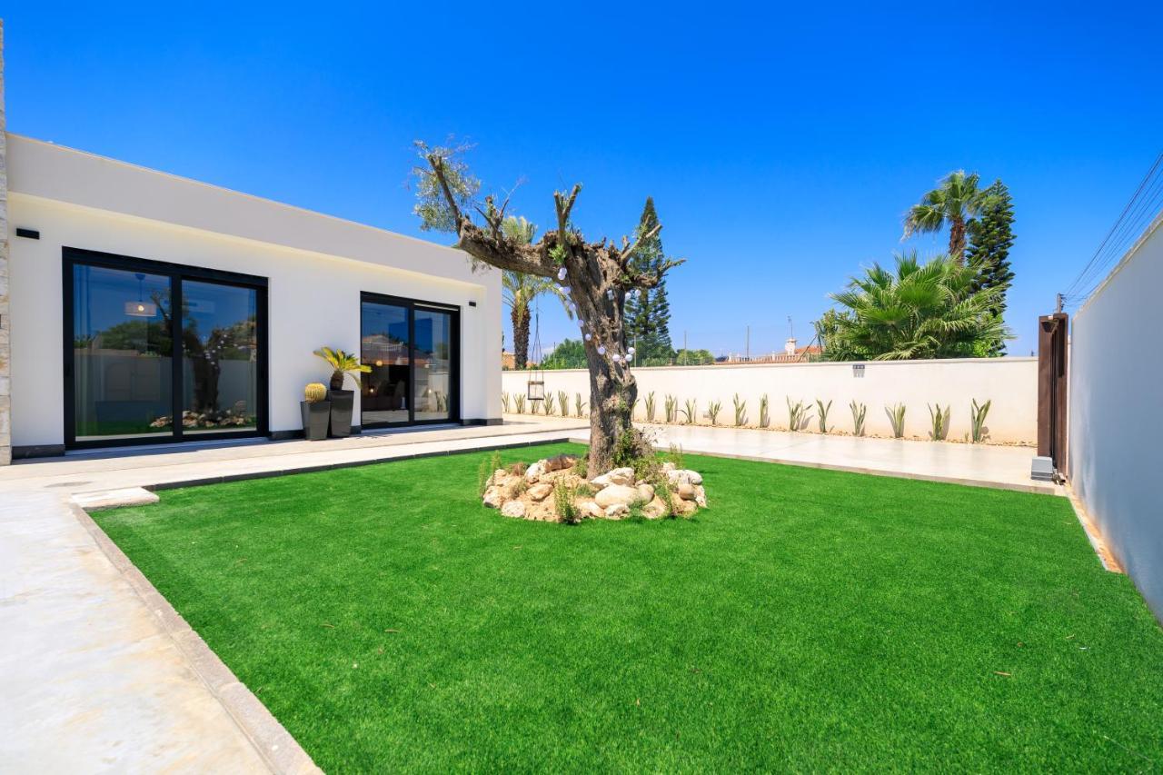 טורבייחה Villa Mi Luna מראה חיצוני תמונה