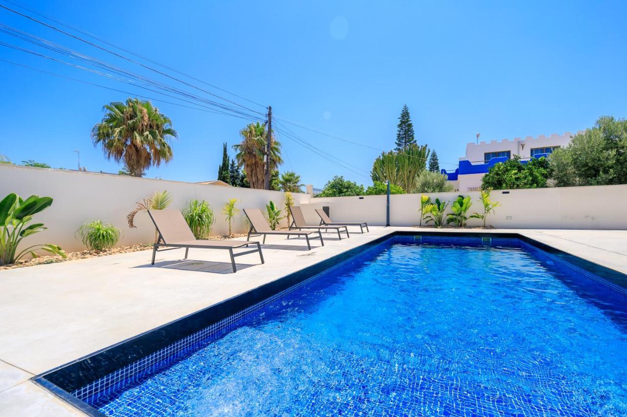 טורבייחה Villa Mi Luna מראה חיצוני תמונה